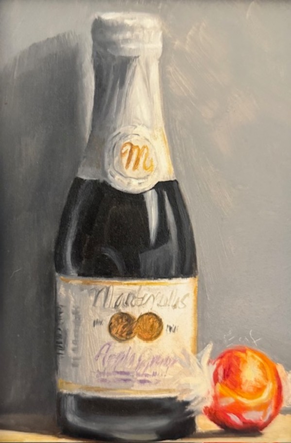 Martinelli's by Eafrica Johnson