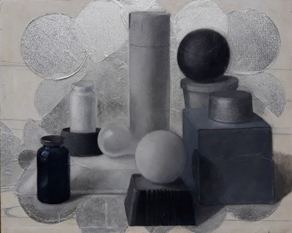 Waste (things Pile Up Series) by Karen Parker