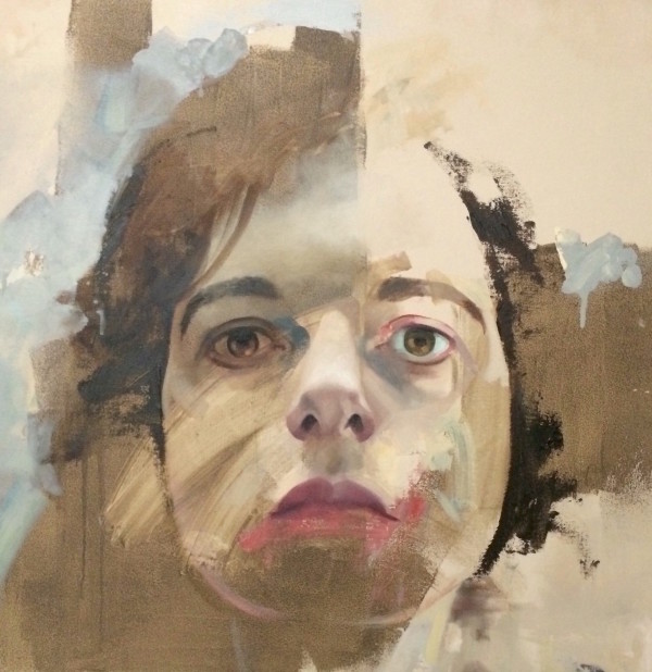 Untitled (Self-Portrait) by Ann Piper