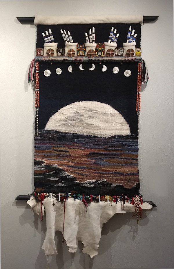 Memoriam: Deaths in the Desert by Katrina Ruhmland