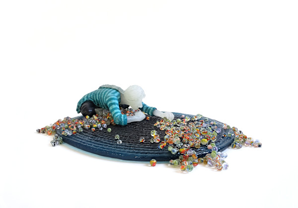 Scattered Thoughts by Sarah Vaughn