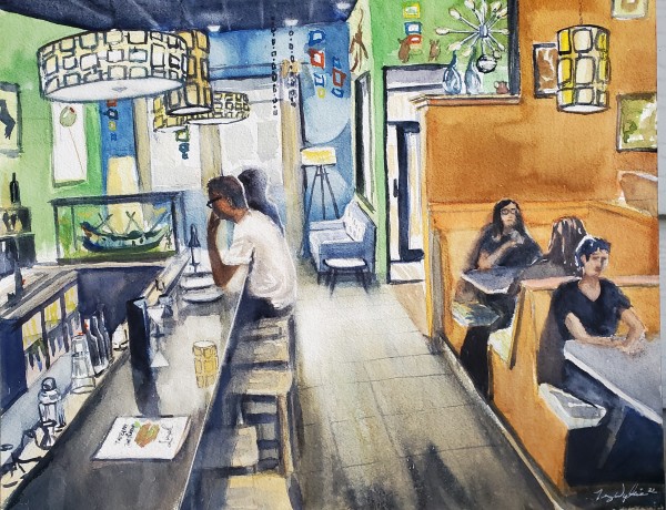 Meet You There by Terry Wylie
