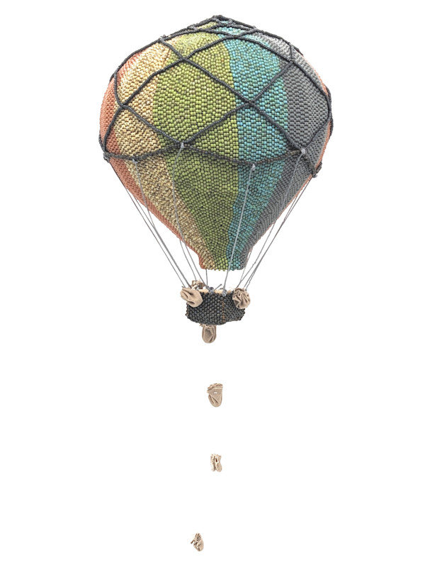 Up, Up, and Away! by Jama Watts