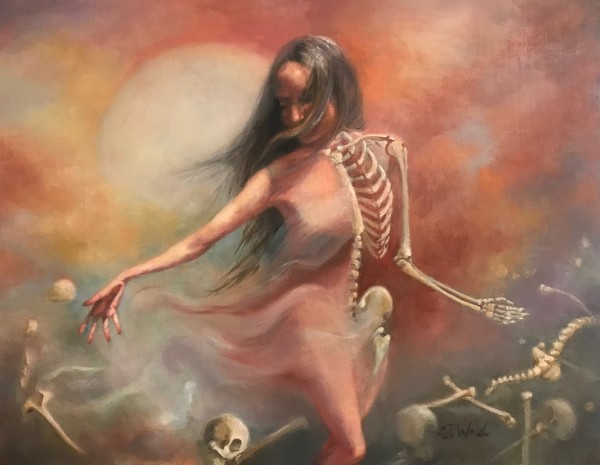 Dry Bones Rising by Brenda Ward