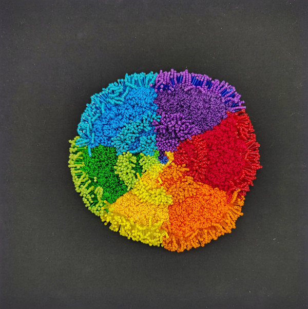 Pride is Year Round by Jama Watts