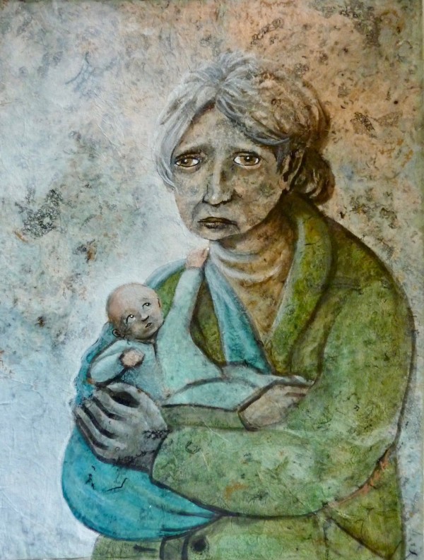 Motherless Child by Jane Zich