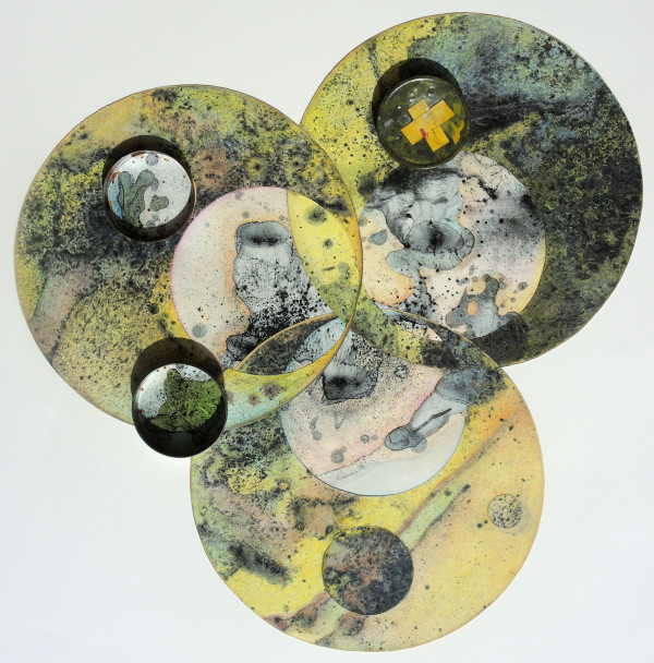 Gaia: Origin #4 by Janet Maher