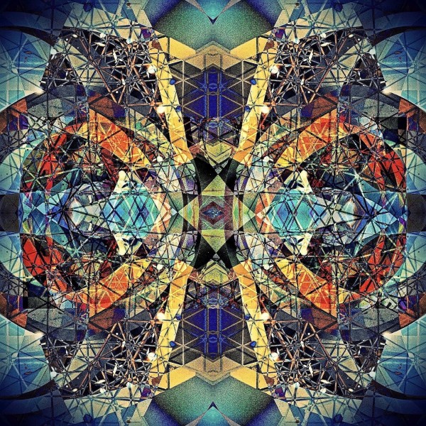 LABYRINTH - Feast on the Complexities... by Rick Hurst