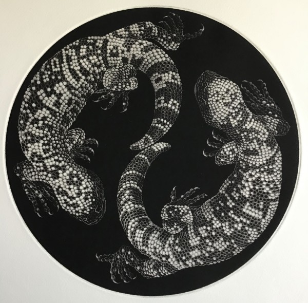 Gila Dance by Jennifer Clarke