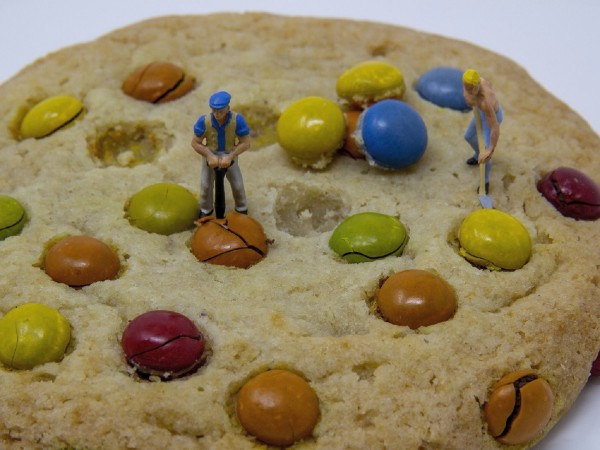 Cookie Demo by Devin DePamphilis