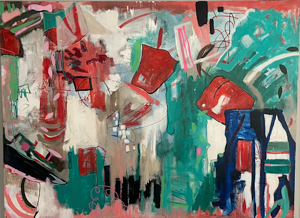 Carnival by Kym Long-Wallace