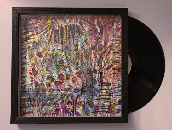 Saint John by Cold War Kids by Rosa Lee Fry