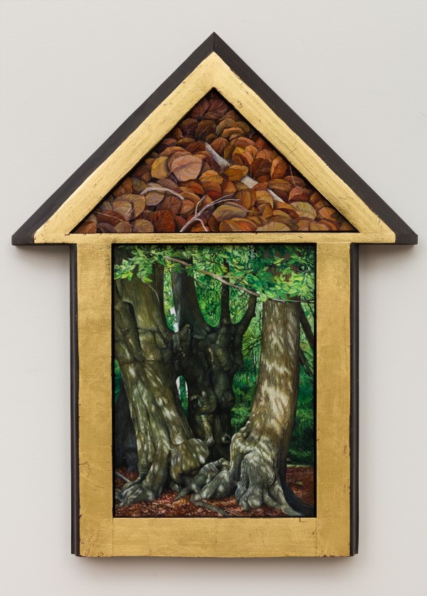 Epping Forest Shrine 6 by Ricki Klages