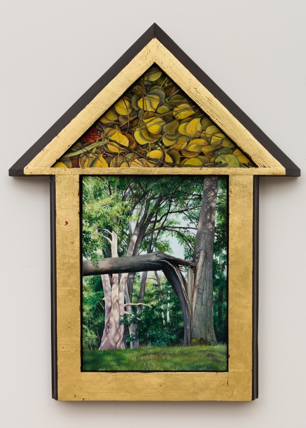 Epping Forest Shrine 7 by Ricki Klages