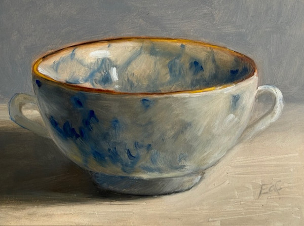 Soup Bowl by Eafrica Johnson
