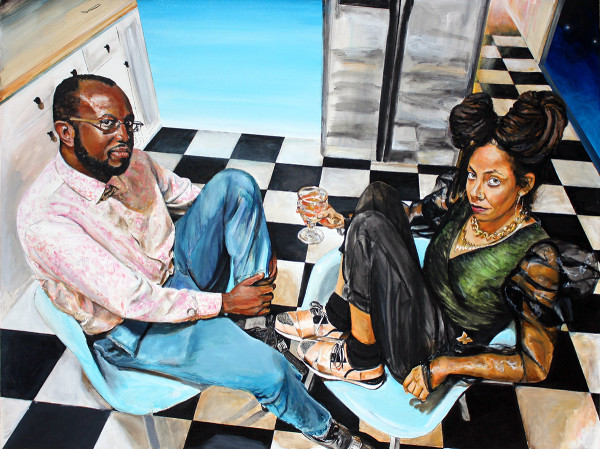 Symposium by Gregory Cooper