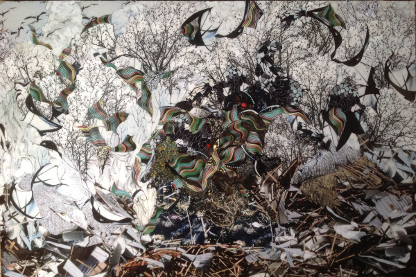The Gathering by Cathy Wilkin