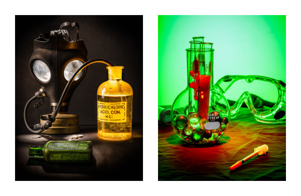 p(HARMACY) by Anthony Van Pelt