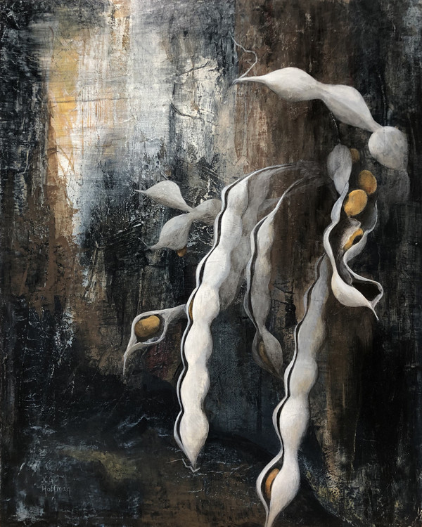 Promises In The Dark by Jennifer Hoffman
