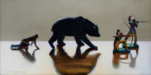 Bear Hunt by Ellen Fischer