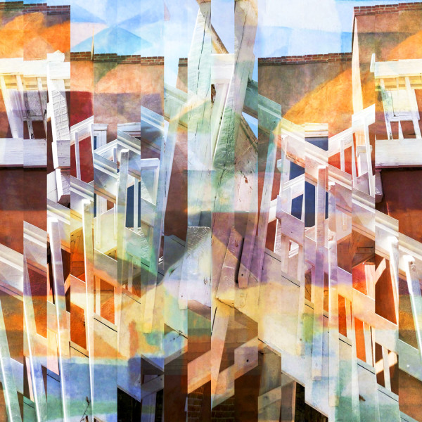 Staircase by Steven Stanger