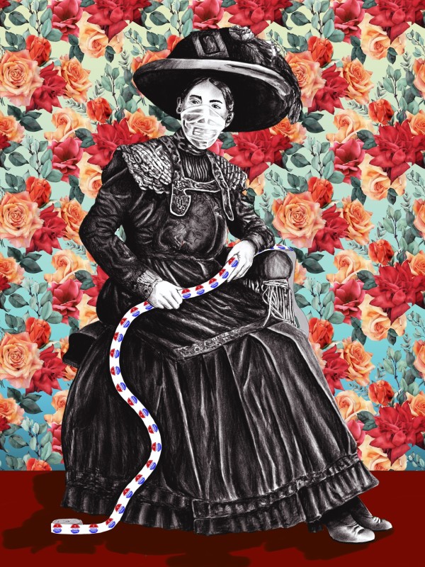 Victorian Outlaw by Ana Gadish-Linares