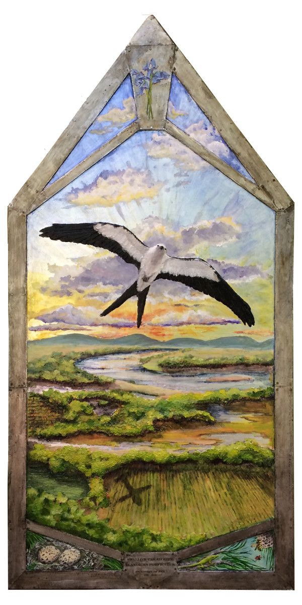 Ascension of Rex by Lind Hollingsworth
