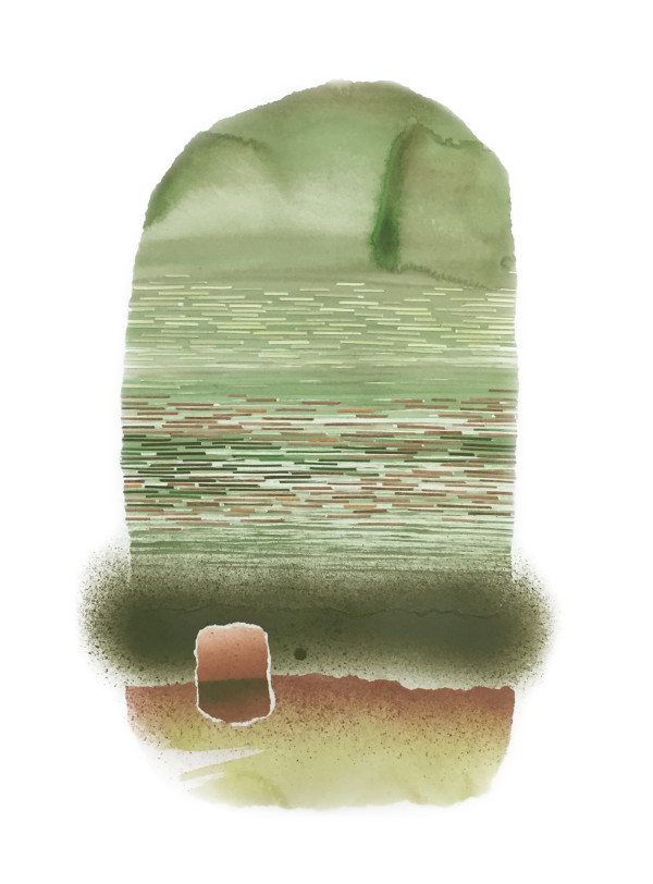 Prairie by Lauren Yandell