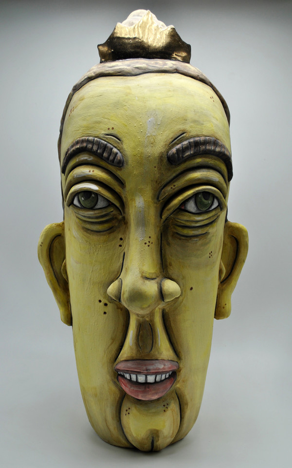 Why the Long Face? by Alexandra Ingle