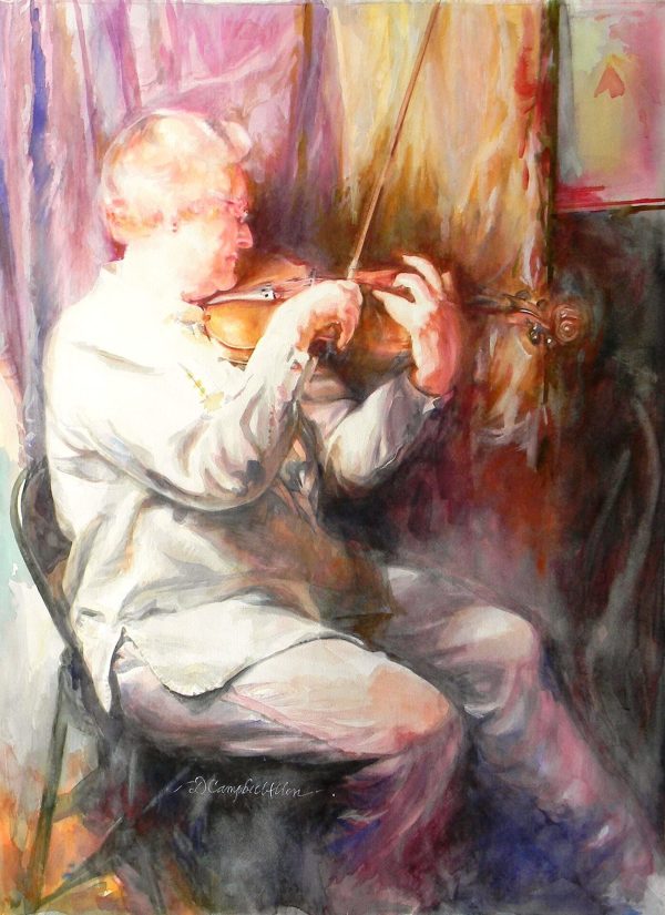 Practice by Donna Campbell Allen