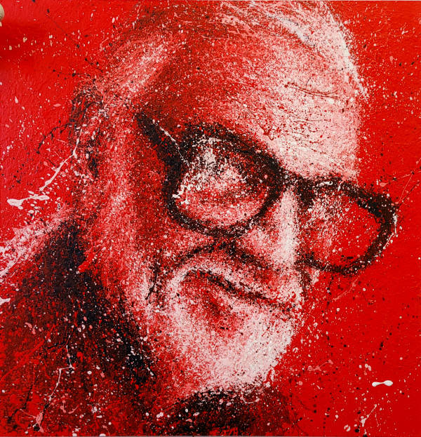 Romero by Billy Tackett