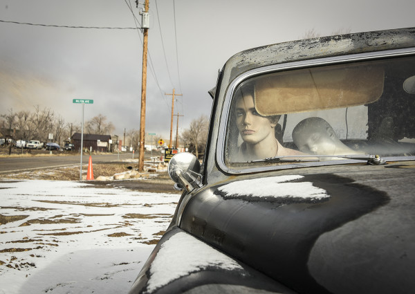 Roadtrip by Dave Hanson