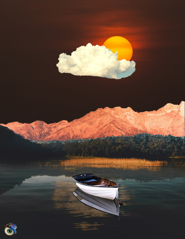 Solitude by Naima Flint
