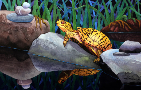On The Move by Ann Hart