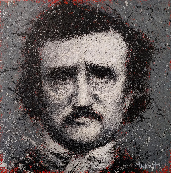Poe by Billy Tackett