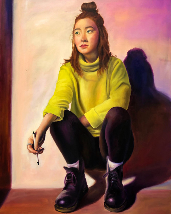 Longing by Kayla Rossier