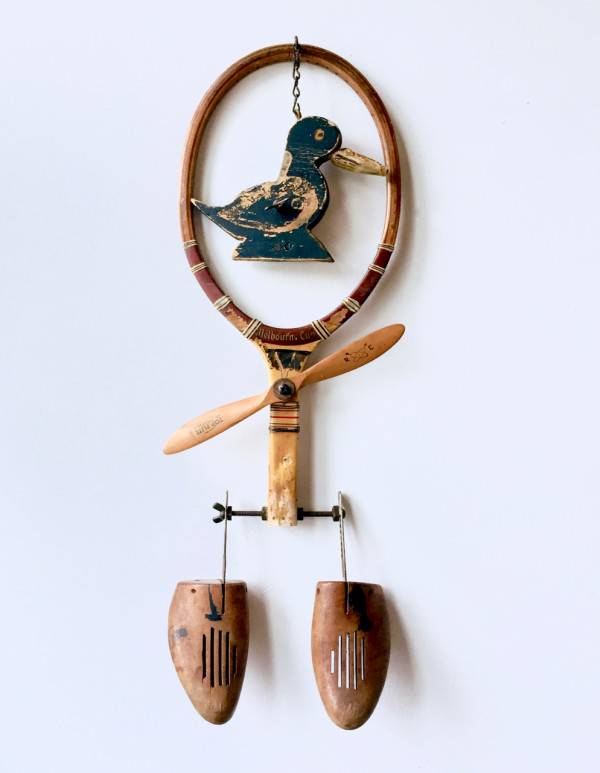 Good Birdie by Janet Orselli
