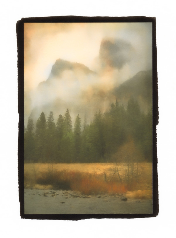 California Dreamin #4 by Dennis Segers