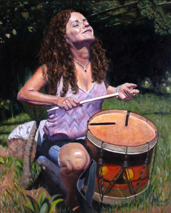 Pure Joy by Monica Mendes