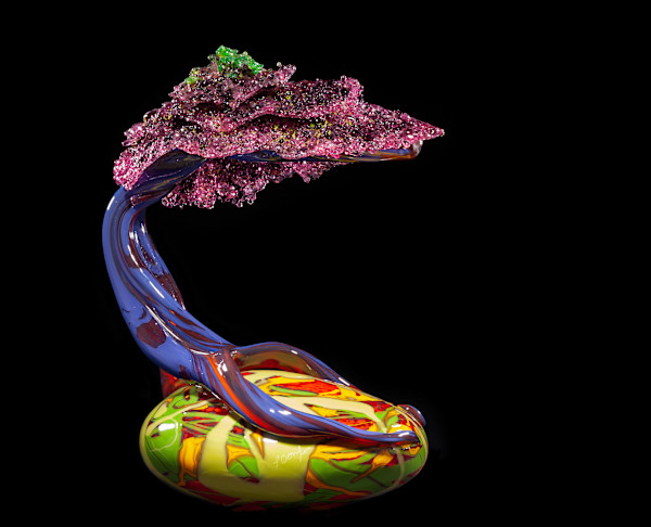 It's a Jungle Out There by Collaboration Laura Donefer & Eli Cecil