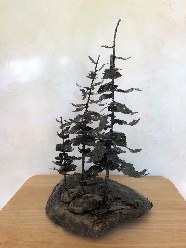 3 Tree by Brent Schenck