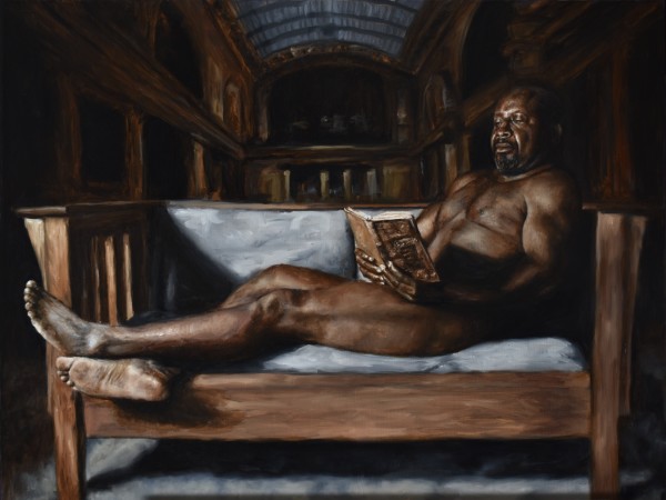 Reading by Benjamine Lester