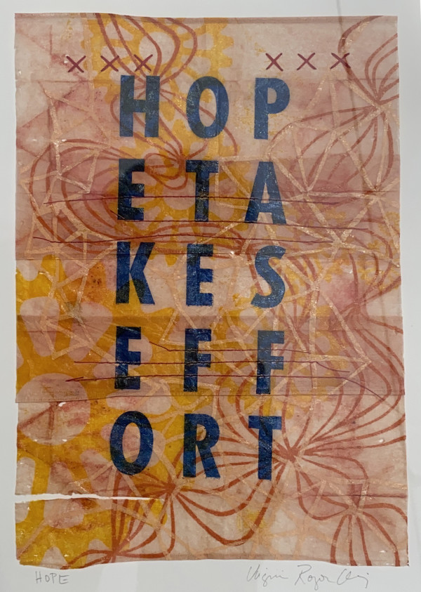 Hope by Virginia Rougon Chavis