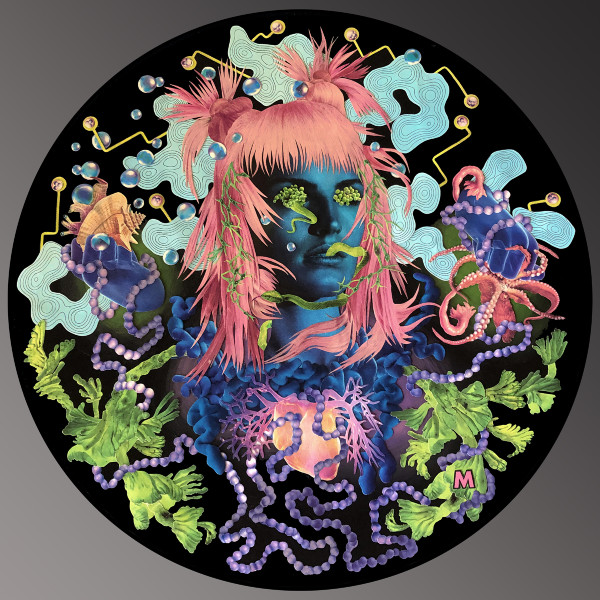 Quaesitum: That Which Is Sought by Melissa Parra Morrow