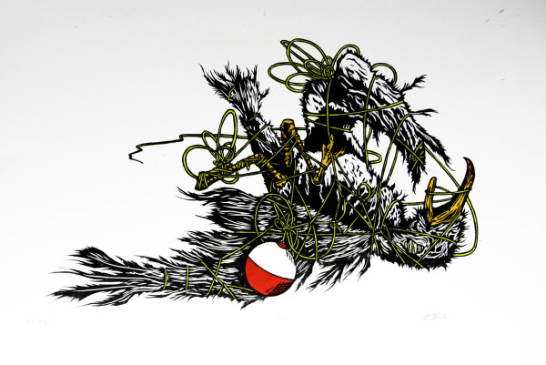 The Dirge by Justin Barfield