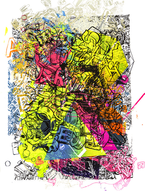Dialogue Nineteen by Turner Hilliker