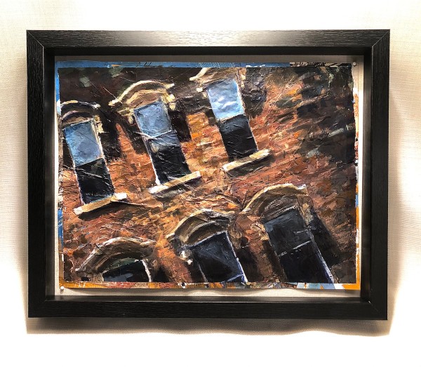 Republic St. by Amanda Hudson
