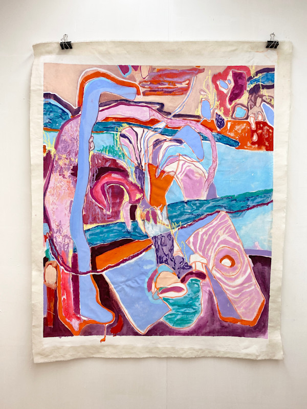 Reconnecting 6 by Chantal Hediger, Image 11.