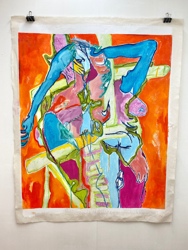 Reconnecting 7 by Chantal Hediger, Image 12.
