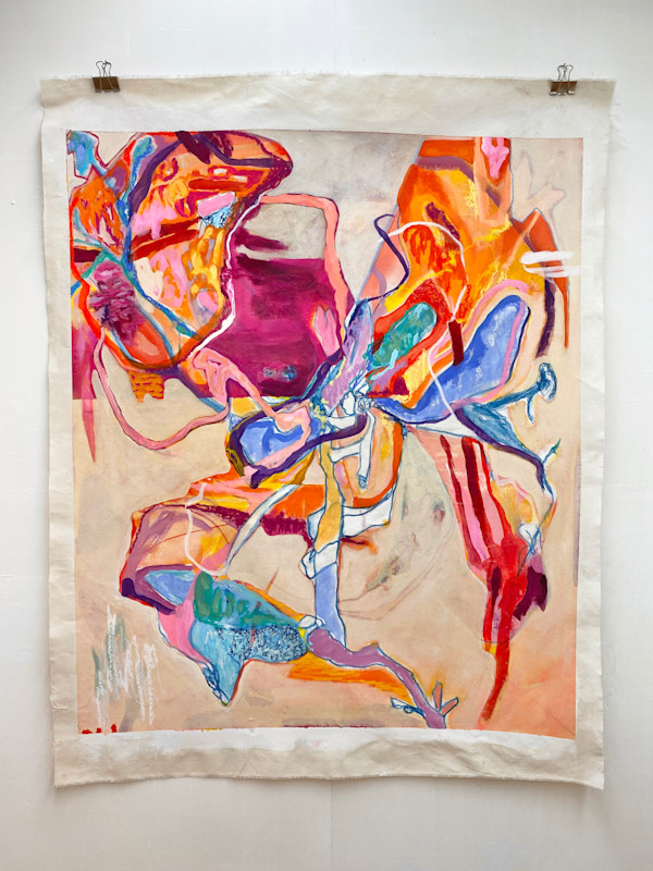 Reconnecting 5 by Chantal Hediger, Image 12.